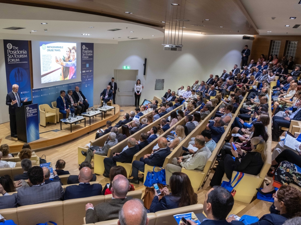 Posidonia Sea Tourism Forum